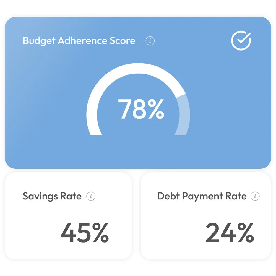 Budget Graph