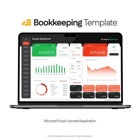 x5 Bookkeeping Licenses