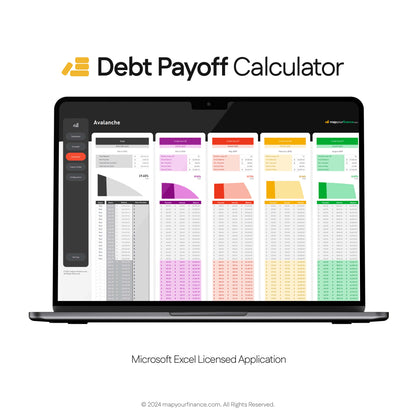 Debt Payoff Calculator