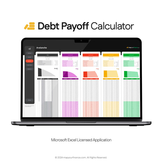 Debt Payoff Calculator